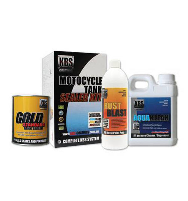 Load image into Gallery viewer, KBS FUEL TANK SEALER KIT
