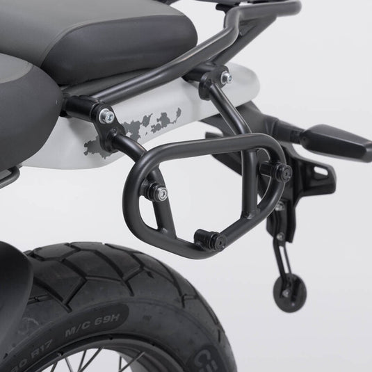 SIDE CARRIER SW MOTECH SLC FOR SYS, LEGEND OR URBAN BAGS HIMALAYAN 450 24-ON  RIGHT