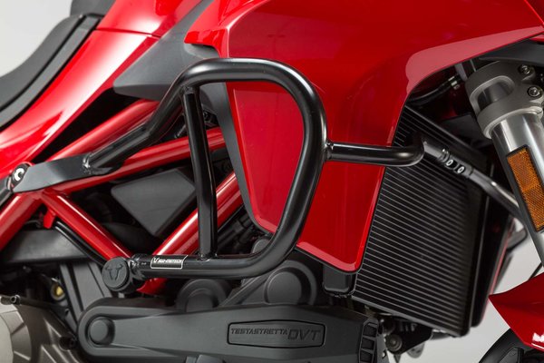 Load image into Gallery viewer, CRASH BARS SW MOTECH DUCATI MULTISTRADA 1200 MULTISTRADA 1260 MULTISTRADA 950

