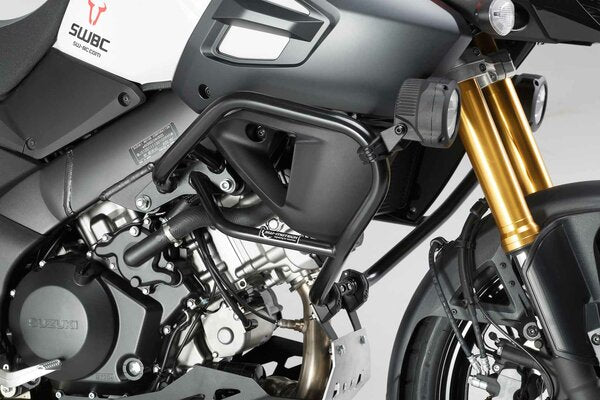 Load image into Gallery viewer, CRASH BARS SW MOTECH SUZUKI DL1000 V-STROM 14-19

