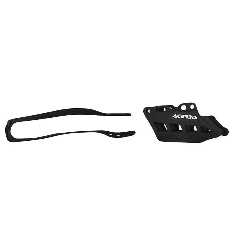 Load image into Gallery viewer, Chain Guide &amp; Slider Kit Black YZ250F 24-25- YZ450F 23-25 Acerbis
