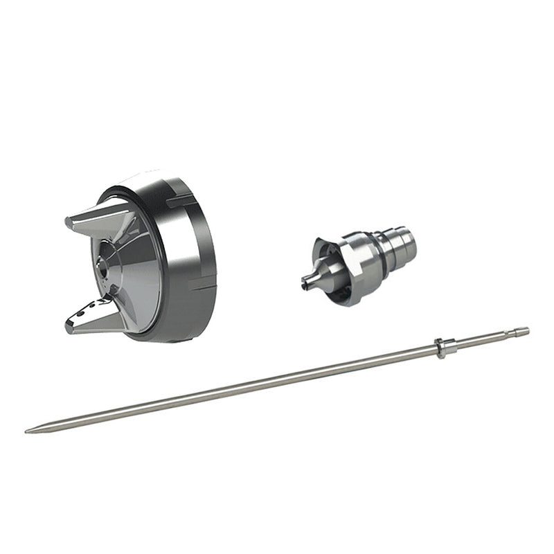 Load image into Gallery viewer, IWATA NEEDLE / NOZZLE / AIRCAP SET FOR WS400
