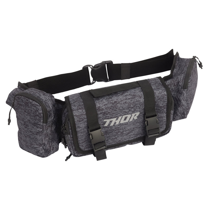 Load image into Gallery viewer, THOR MX TOOLPAK BAG VAULT CHARCOAL HEATHER
