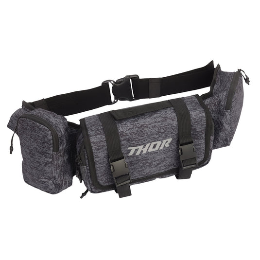 THOR MX TOOLPAK BAG VAULT CHARCOAL HEATHER