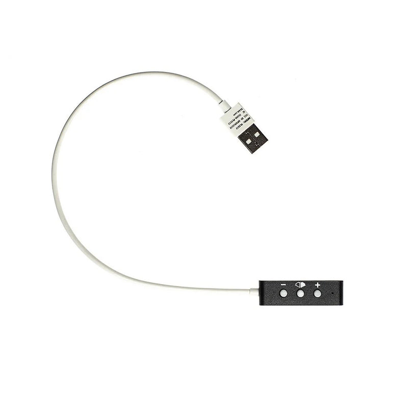 Load image into Gallery viewer, SKAA ANALOG MINI RECEIVER RUSH 3.5MM CONNECTOR - USB POWERED
