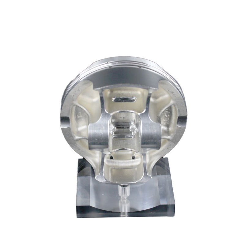 Load image into Gallery viewer, PISTON KIT WOSSNER 39.46MM GAS GAS MC50 21-ON HUSQVARNA TC50 17-ON KTM 50 SX 09-ON
