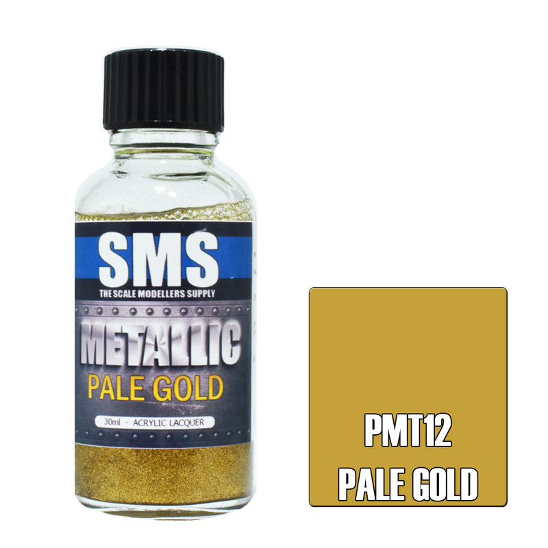 Load image into Gallery viewer, AIRBRUSH PAINT ACRYLIC LACQUER METALLIC
