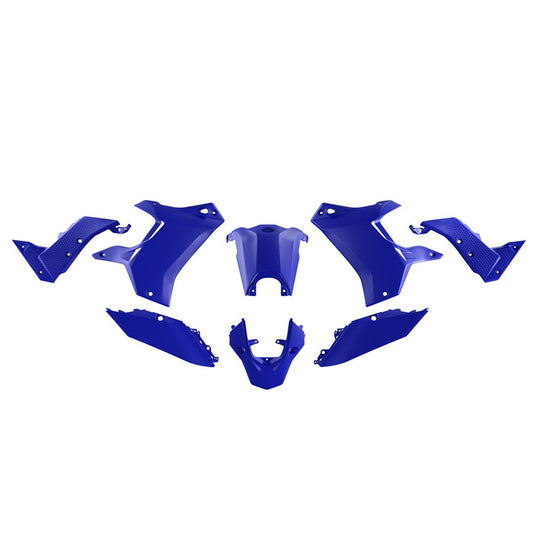 PLASTICS KIT RTECH 5 PIECE YAMAHA XT700Z TENERE 19-24 BLUE