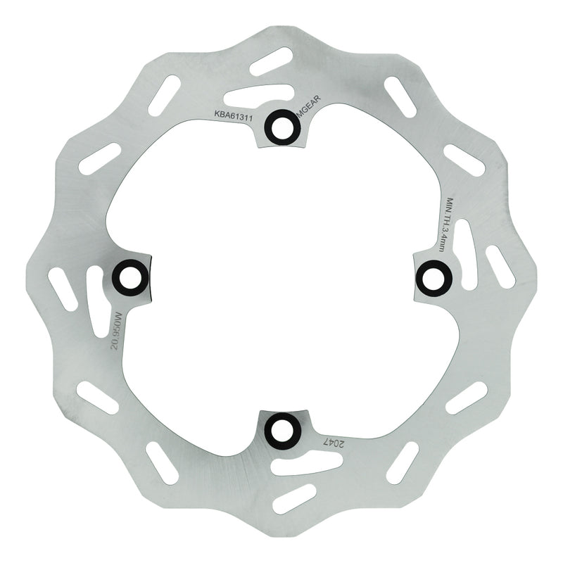Load image into Gallery viewer, METAL GEAR BRAKE DISC
