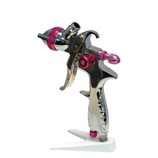 FORMULA GRAVITY SPRAY GUN DUAL SETUP 1.3MM & 1.8MM WITH 600ML POT