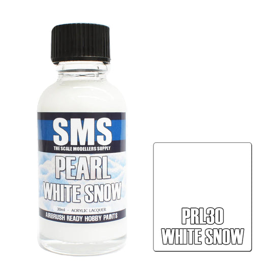 AIRBRUSH PAINT ACRYLIC LACQUER PEARL