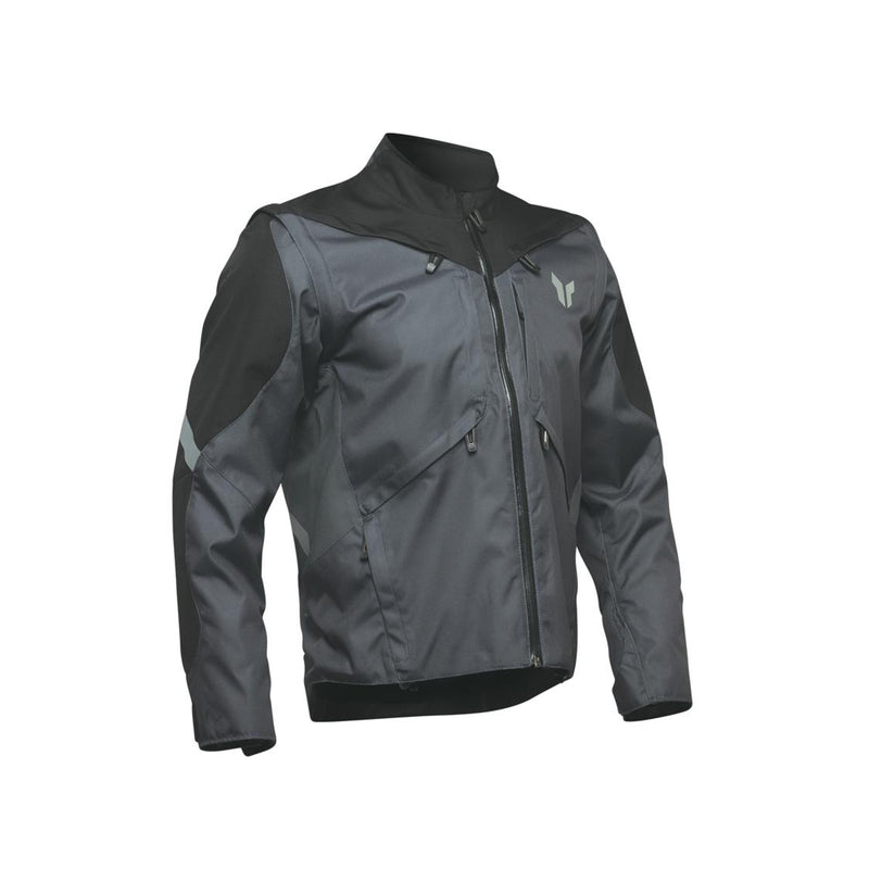 Load image into Gallery viewer, THOR JACKET TERRAIN CHARCOAL
