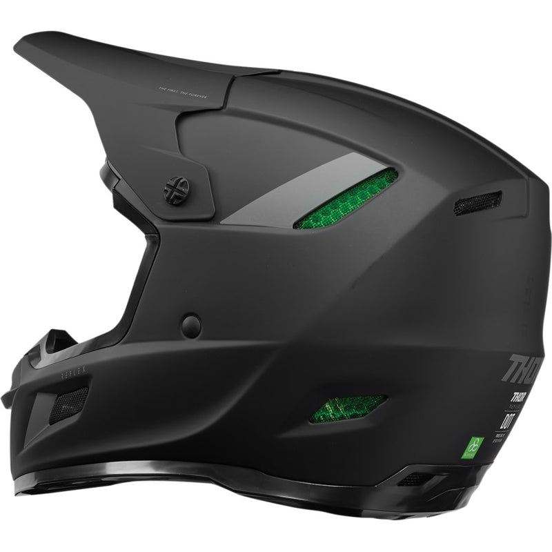 Load image into Gallery viewer, THOR REFLEX BLACKOUT HELMET
