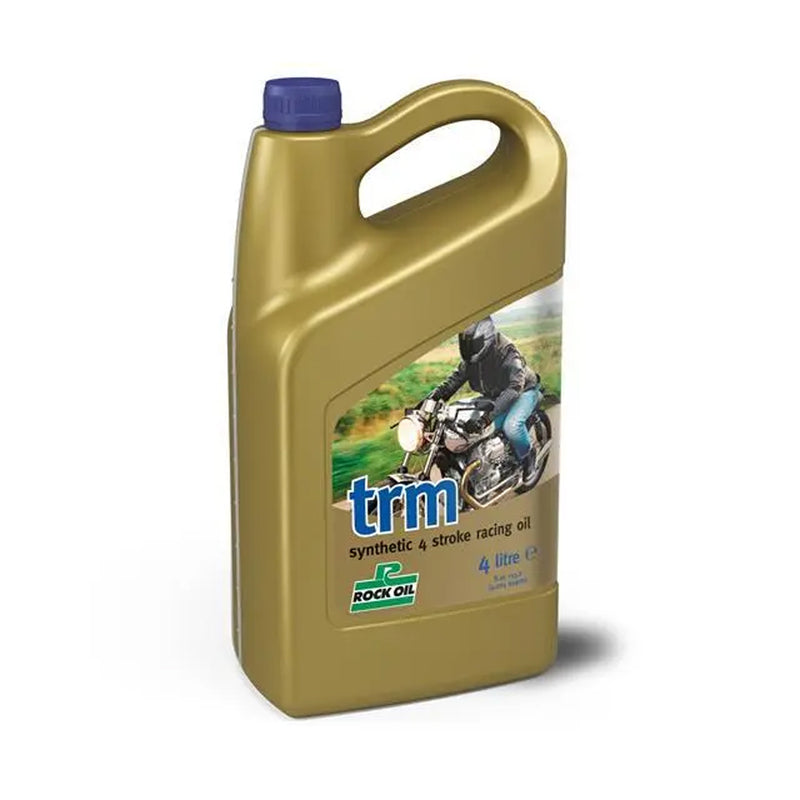 Load image into Gallery viewer, ENGINE OIL SYNTHETIC TRM RACING 20W-60 ROCK OIL 4L
