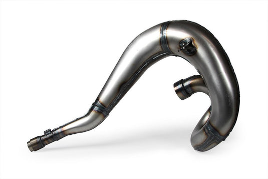 EXPANSION CHAMBER DEP STEEL FINISH HONDA CR500R 89-03