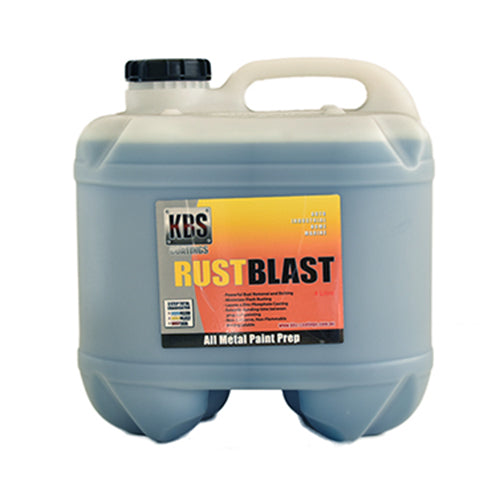Load image into Gallery viewer, KBS RUSTBLAST WATER BASED RUST REMOVER
