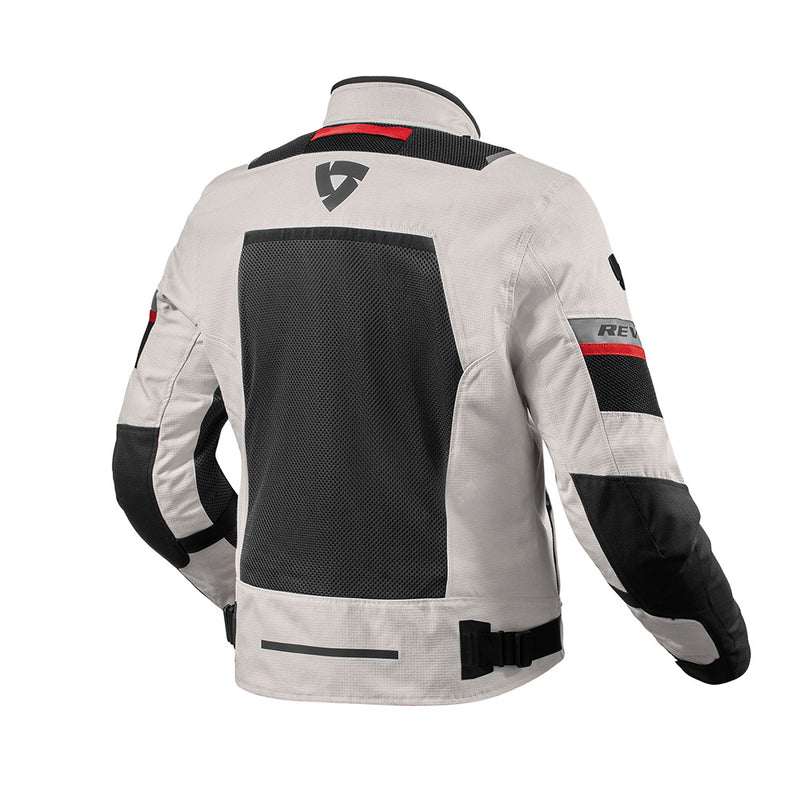 Load image into Gallery viewer, REV'IT! Tornado 4 H20 - Silver Black
