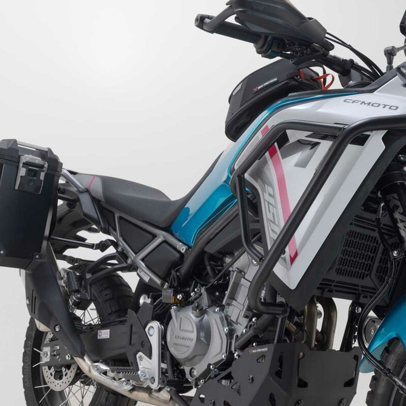 Load image into Gallery viewer, CRASH BARS SW MOTECH CF MOTO 450MT 24-ON
