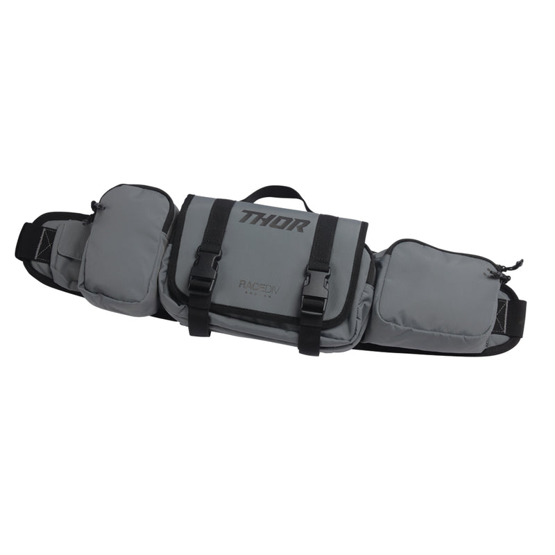 Load image into Gallery viewer, THOR MX TOOLPAK BAG VAULT GREY/BLACK
