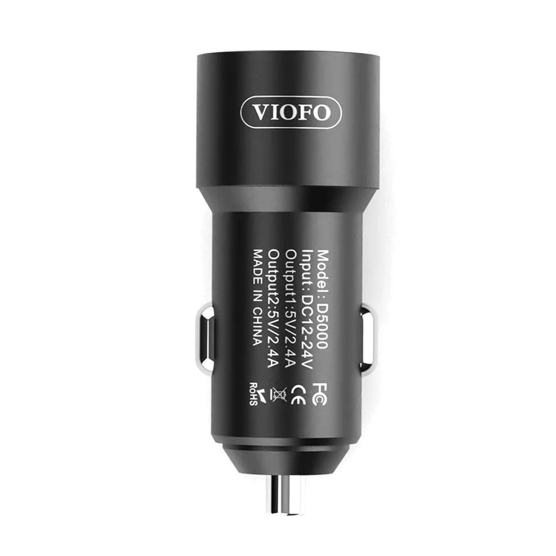 Load image into Gallery viewer, VIOFO DASHCAM 4K A129 PRO SINGLE CAMERA WIFI + GPS
