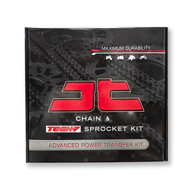 Load image into Gallery viewer, Affordable JT Chain and Tech7 Sprockets Kit
