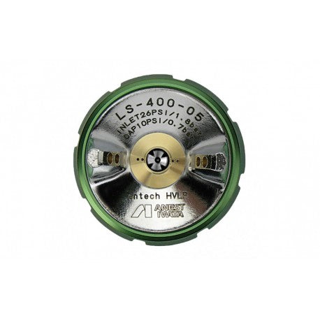 IWATA AIRCAP 05 GREEN FOR LS400 ENTECH