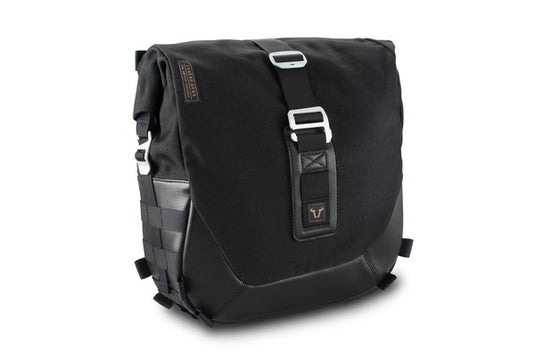 LEGEND GEAR SIDE BAG LC2 SW MOTECH FOR SLC SIDE CARRIER RIGHT BLACK EDITION 13.5L