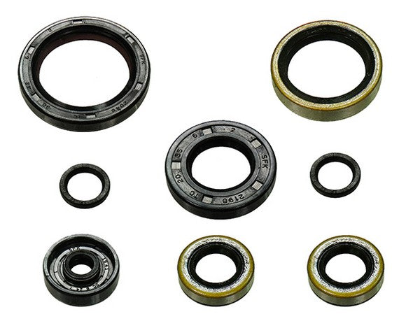 Load image into Gallery viewer, ENGINE OIL SEAL SET PSYCHIC HUSQVARNA TC85 14-17 KTM 85SX 03-17 105SX 03-11
