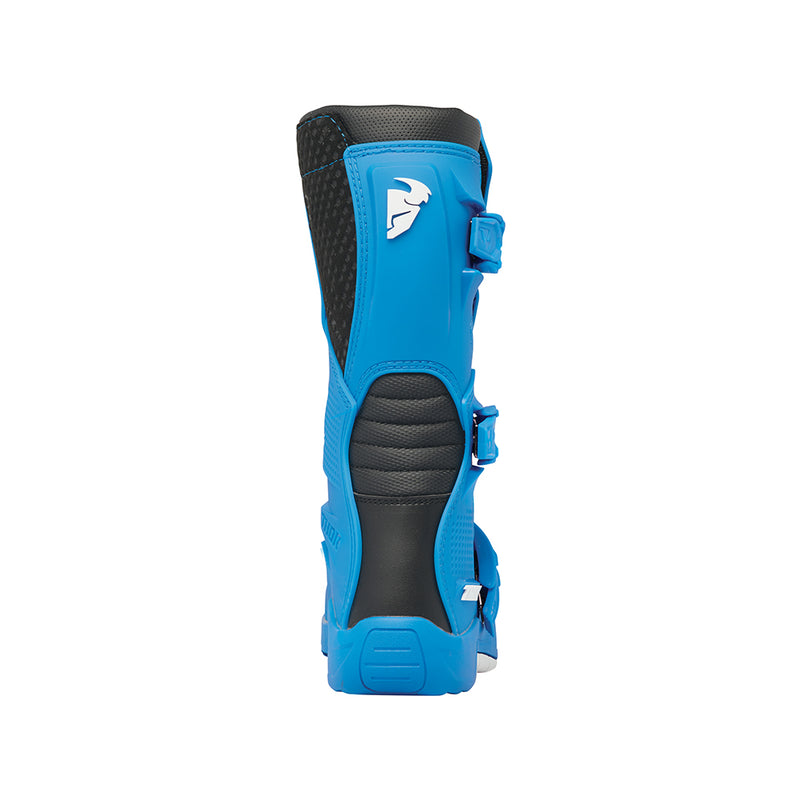 Load image into Gallery viewer, THOR BLITZ XR BOOTS YOUTH BL/BK

