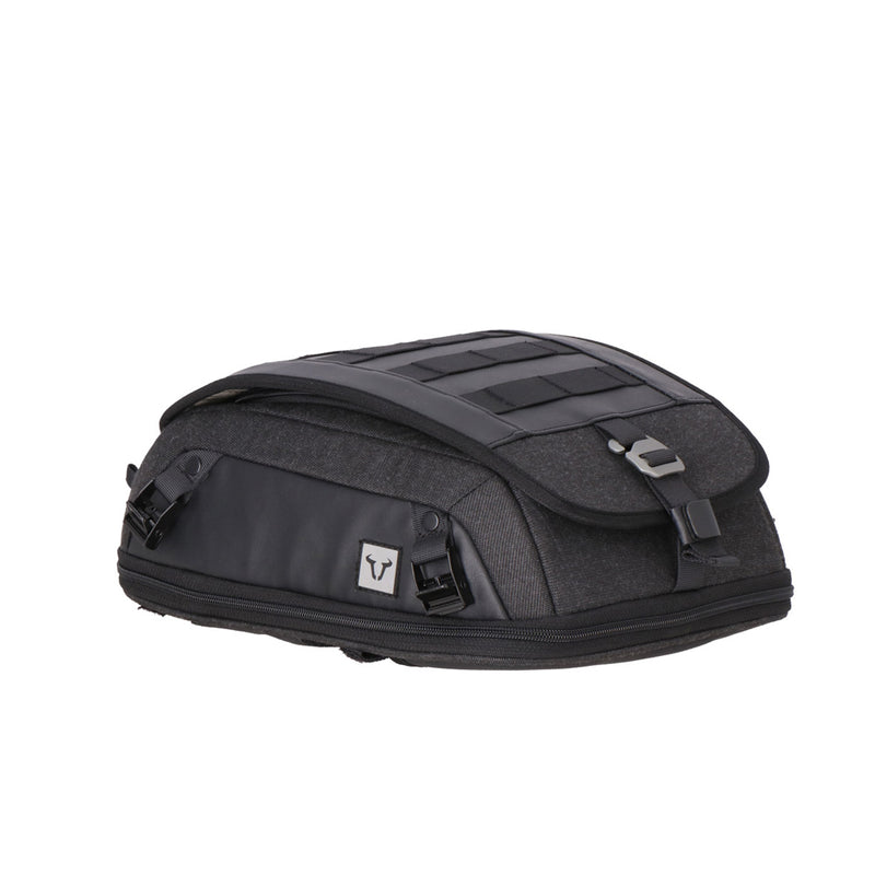 Load image into Gallery viewer, TAILBAG SW MOTECH LEGEND GEAR  LR3 GEAR TAILBAG BLACK 6-12 LITRE FUNCTION SPLASH PROOF
