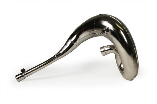 EXPANSION CHAMBER DEP NICKEL FINISH HONDA CR250R 03-04