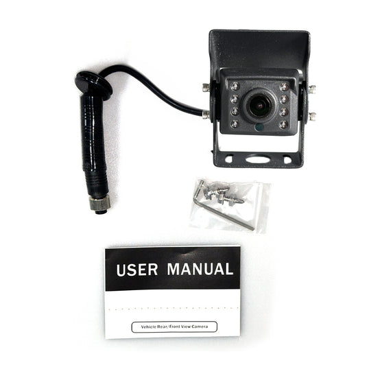 MONGOOSE 4-PIN CAMERA FOR FULL HD MIRROR MONITORS - *(AHD)