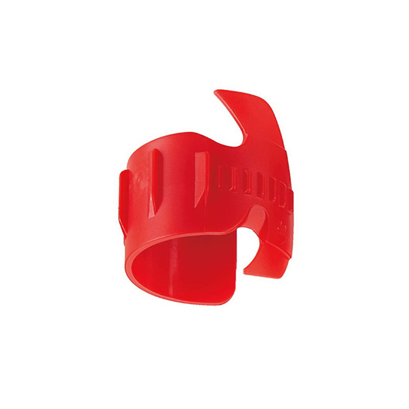 Load image into Gallery viewer, FORK SEAL SAVER PSYCHIC 45-55MM RED
