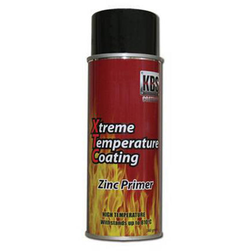 Load image into Gallery viewer, KBS XTC XTREME TEMP COATING ZINC PRIMER AEROSOL 350ML
