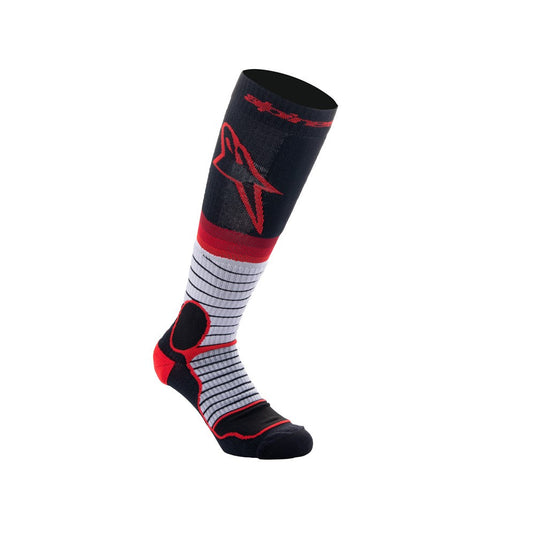Alpinestars MX Pro ocks Black/Gray/Red