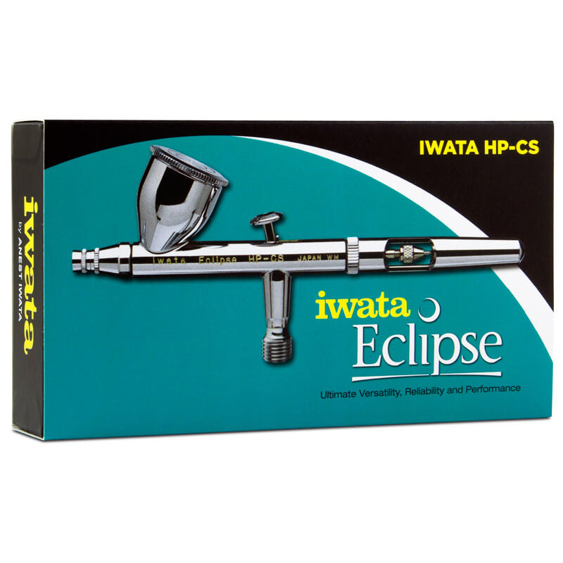 Load image into Gallery viewer, IWATA GRAVITY AIRBRUSH ECLIPSE 0.35MM ECL4500
