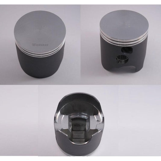 PISTON KIT WOSSNER 53.95MM KTM 125 SX 01-06
