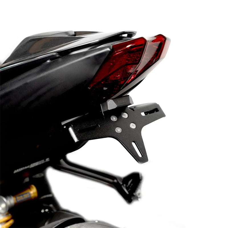 Load image into Gallery viewer, R&amp;G Tail Tidy Triumph (LP0407BK)
