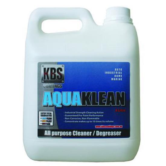 Load image into Gallery viewer, KBS AQUAKLEAN WATER BASED CLEANER &amp; DEGREASER
