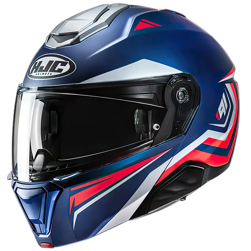 Load image into Gallery viewer, HJC i91 TRICUS MC21SF
