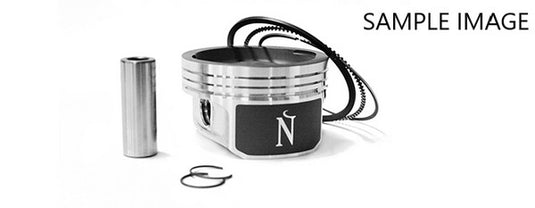 PISTON KIT NAMURA FORGED HONDA CRF250R CRF250RX 20-21 78.96MM