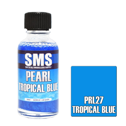 AIRBRUSH PAINT ACRYLIC LACQUER PEARL