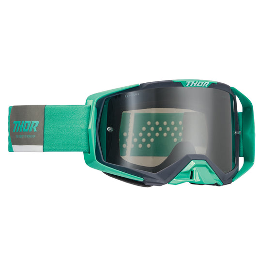 GOGGLE S26 THOR MX ACTIVATE TEAL/CHARCOAL
