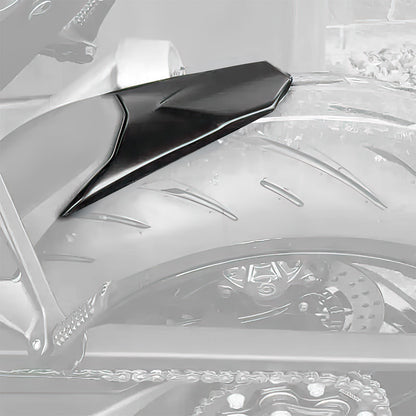 Hugger Extension Matte Black KTM 1290 Superduke R 20- 24 R&G