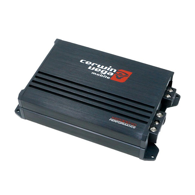 Load image into Gallery viewer, CERWIN VEGA AMPLIFIER XED SERIES MONO 200W RMS @ 4OHM / 300W RMS @ 2OHM

