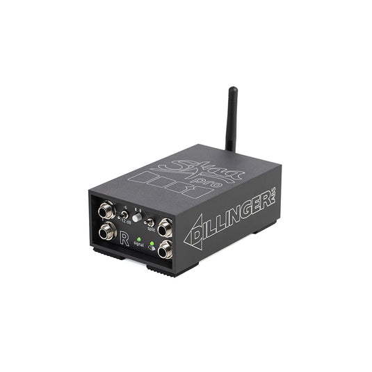 SKAA PRO RECEIVER STREETHEART PRO AUDIO BAL 6.3MM CONNECTOR