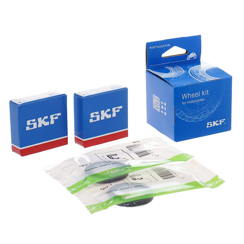 Load image into Gallery viewer, REAR WHEEL SEALS AND SPACER KIT SKF HUSQVARNA KTM

