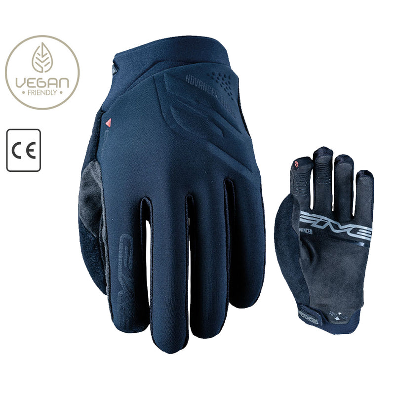 Load image into Gallery viewer, FIVE Neo Black Gloves - Winter
