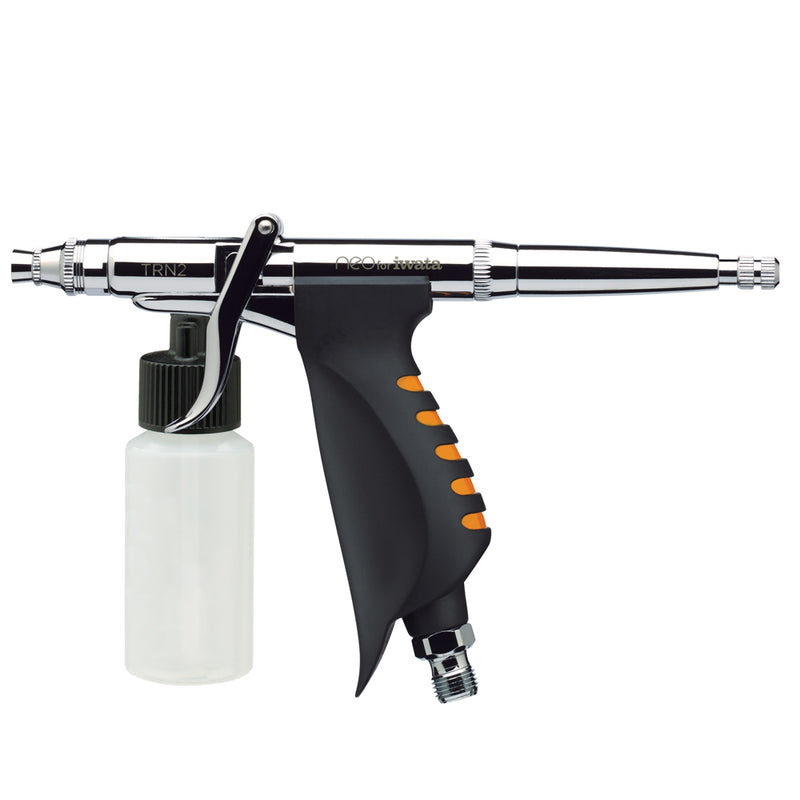 Load image into Gallery viewer, IWATA GRAVITY AIRBRUSH NEO SIDE FEED TRIGGER 0.5MM N5000
