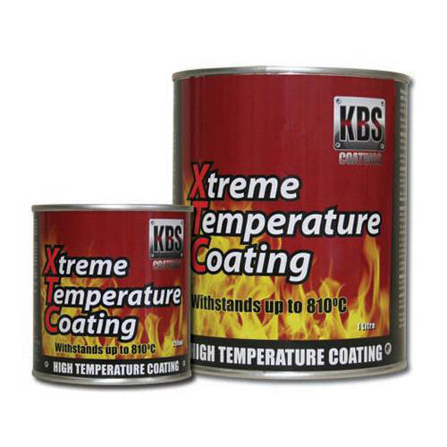 Load image into Gallery viewer, KBS XTC XTREME TEMP COATING ALUMINIUM
